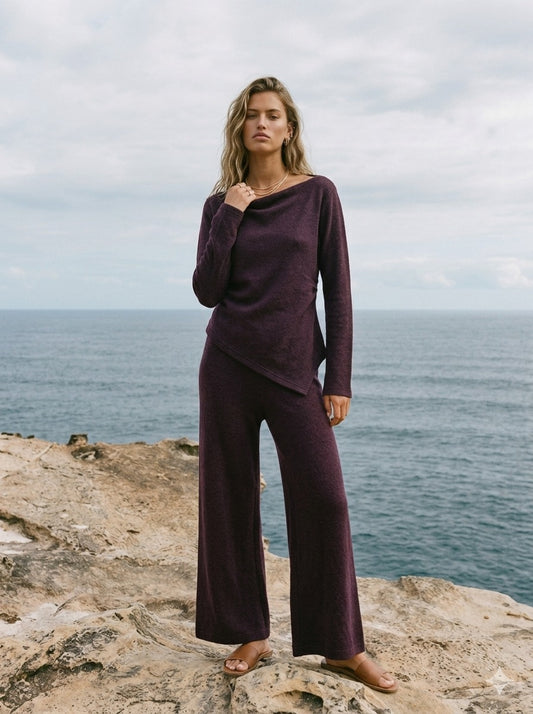 A03151754 KNIT PANT