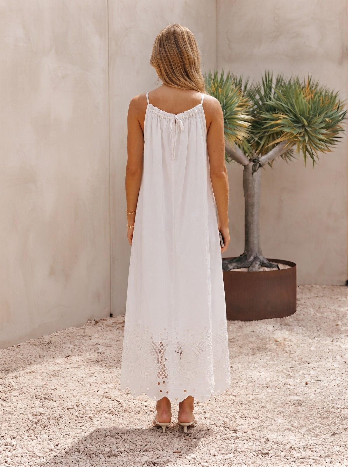 5020/O MAXI DRESS