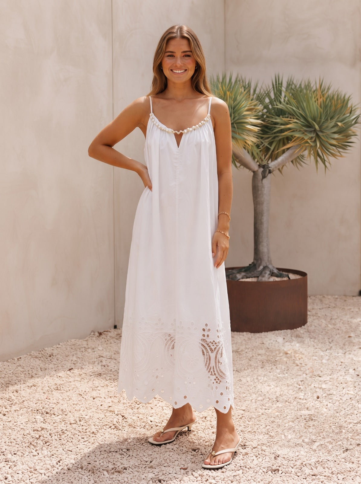 5020/O MAXI DRESS