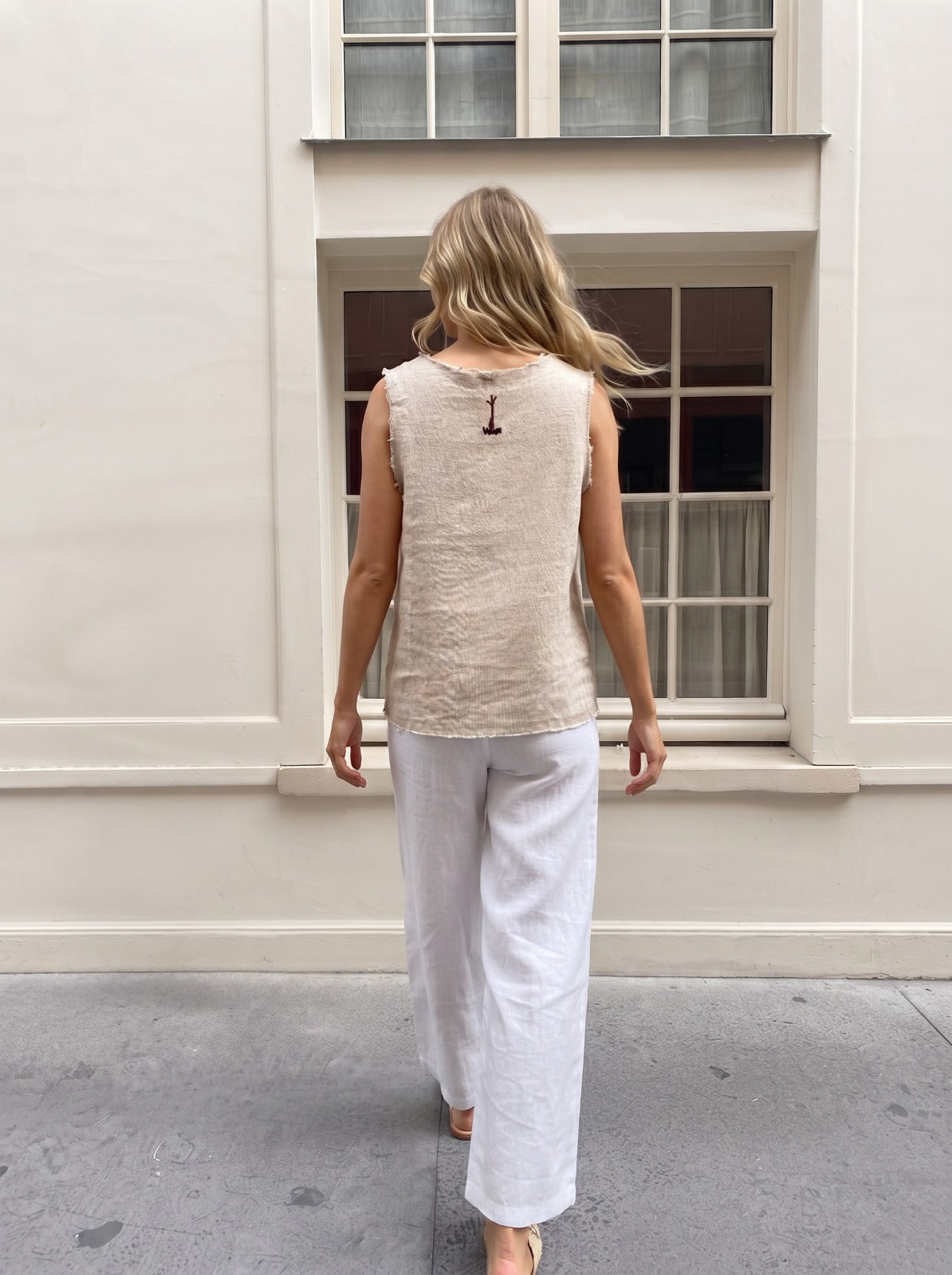 7172/O PRINTED CAMI
