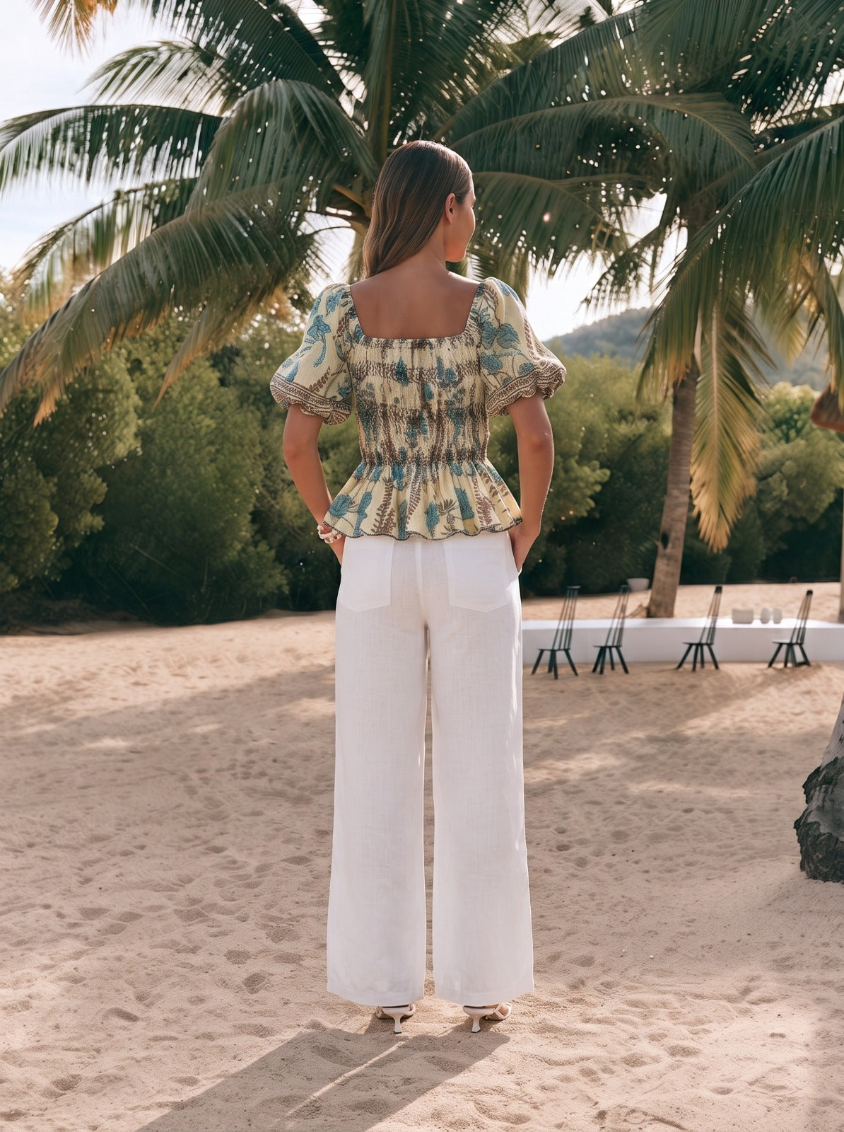5494/O FLOWER TOP
