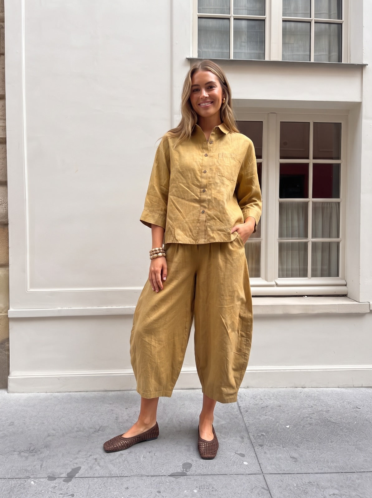 04131562 /O TOP & PANT SET