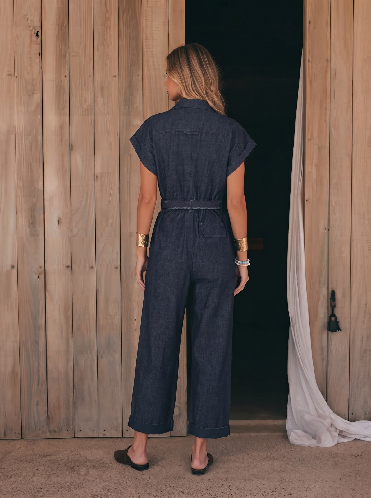 A05471462/O JUMPSUIT