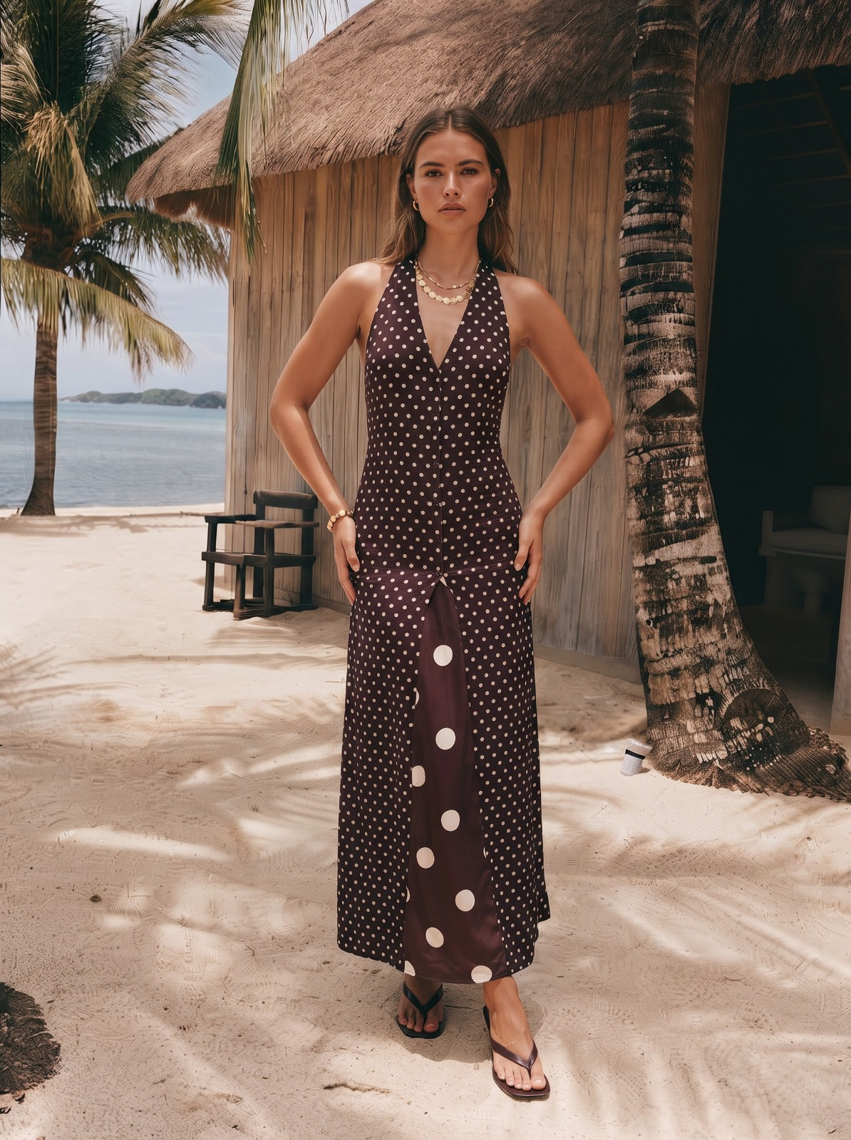 L5138/O DRESS