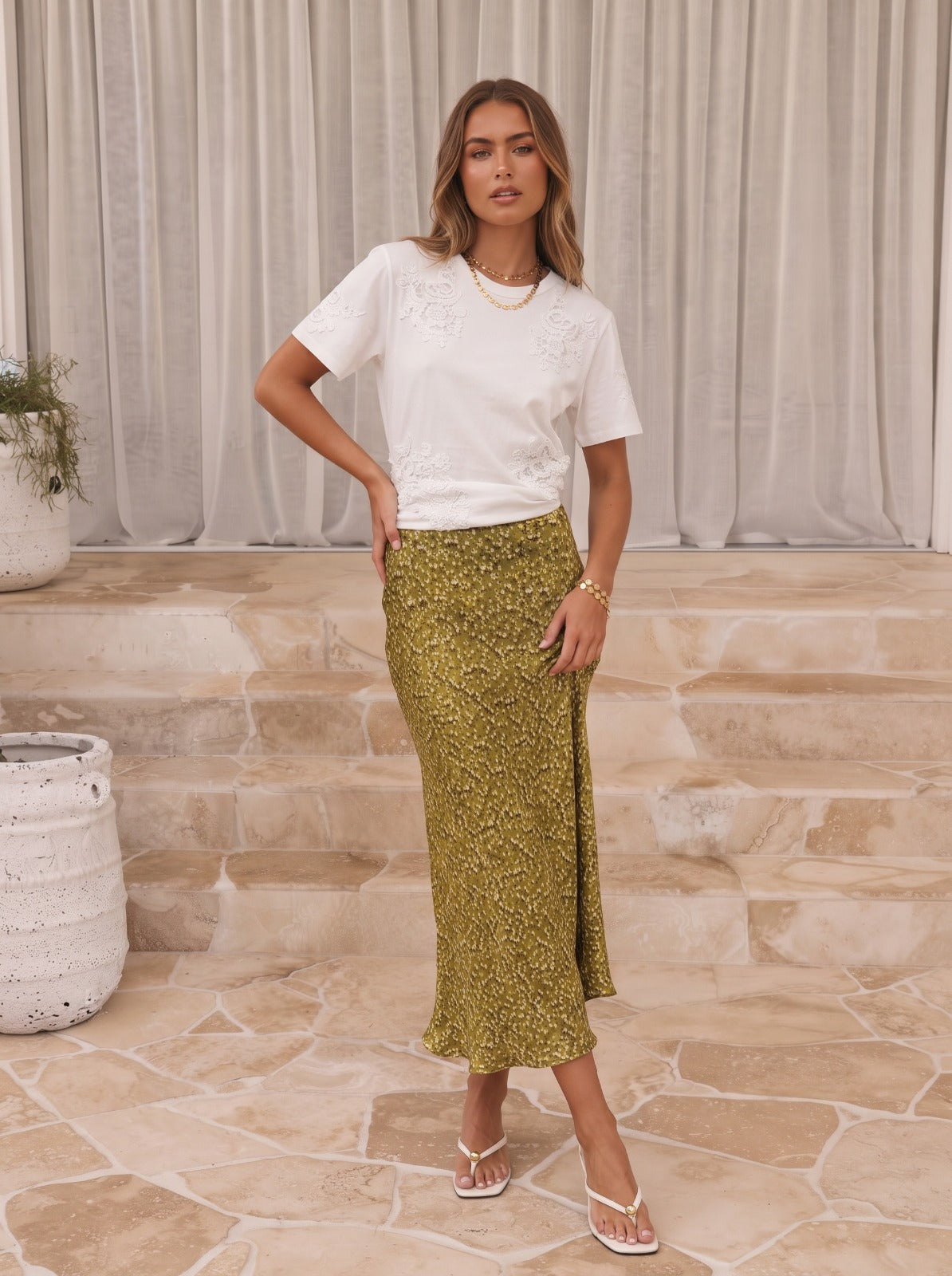 A06691662/O SKIRT