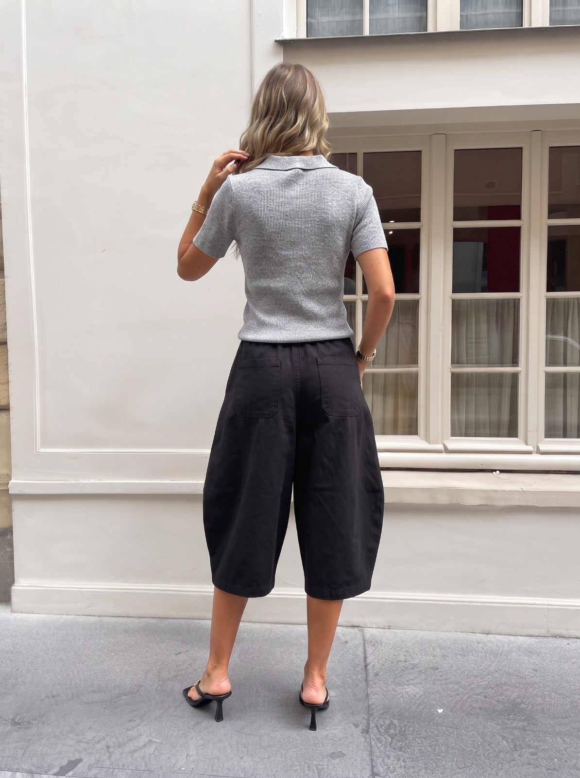 M04191762/O LONG SHORTS