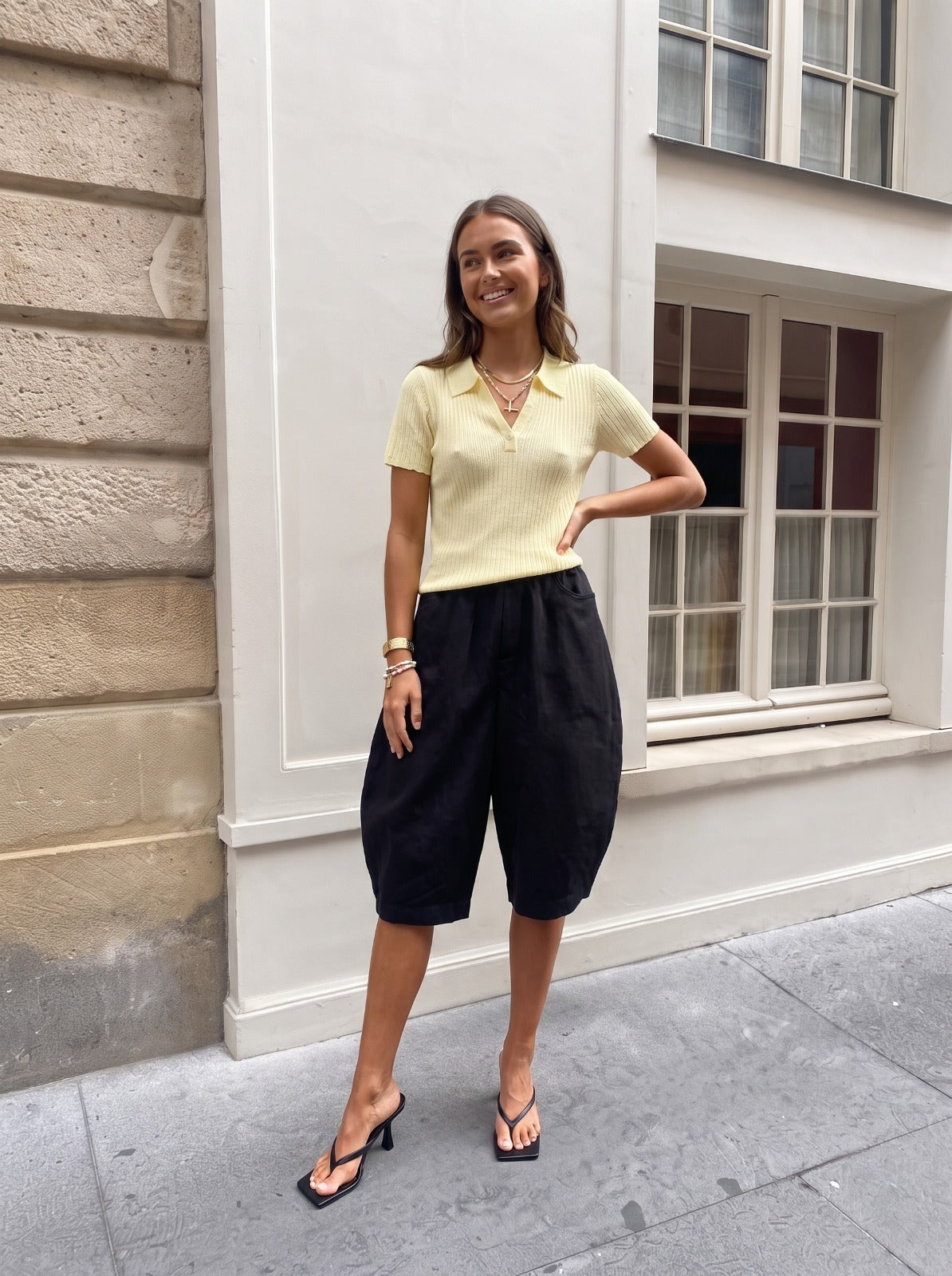 M04191762/O LONG SHORTS