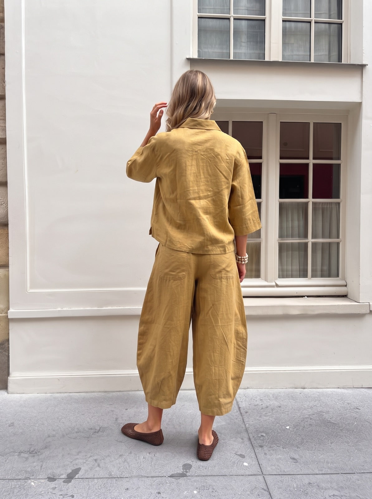 04131562 /O TOP & PANT SET