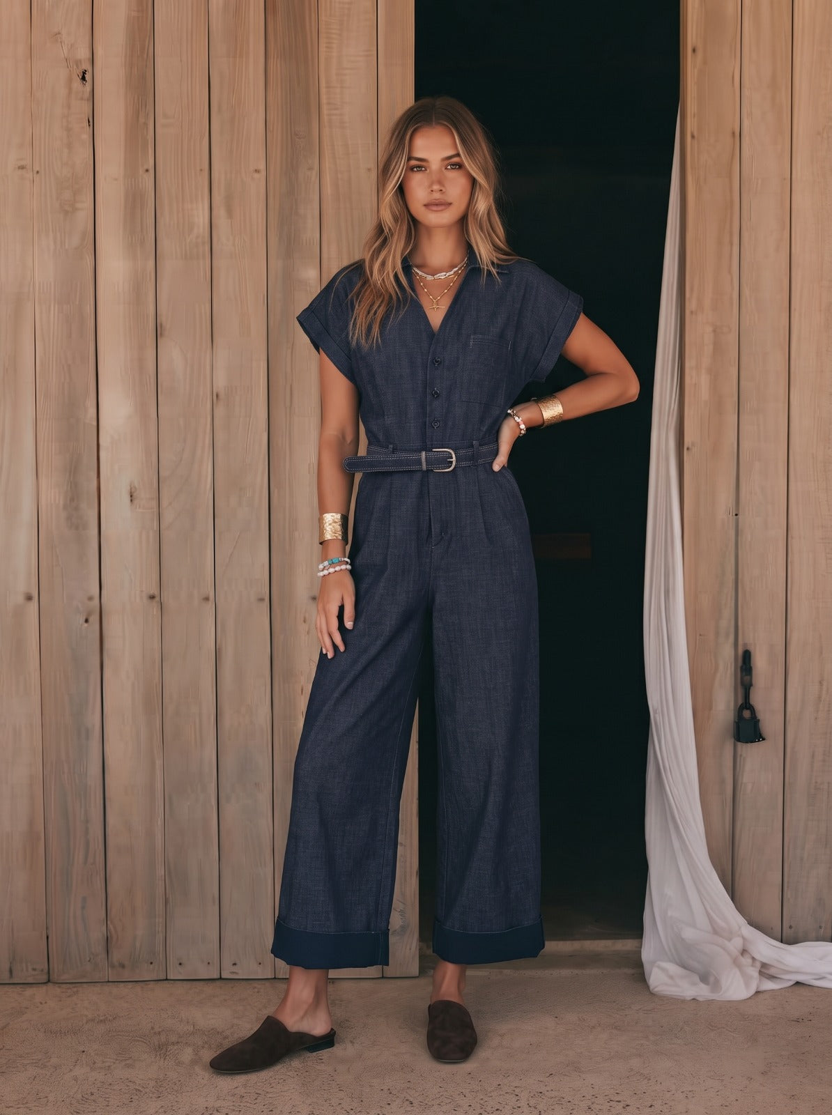 A05471462/O JUMPSUIT
