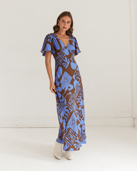 PHE10615-4/O BYRON DRESS