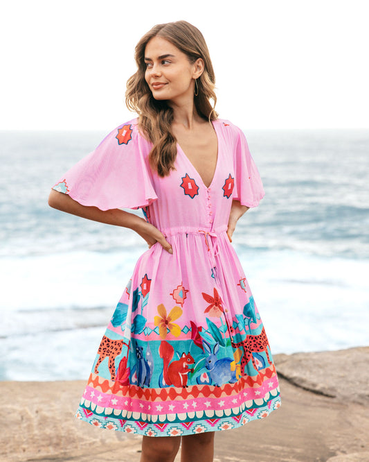 LOLE70236/0 PIPA DRESS