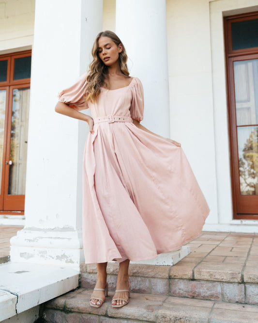 VVN11135/O - MIDI DRESS