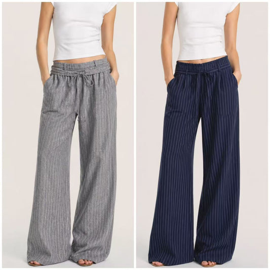 ZE245/O - PIN STRIPE PANT