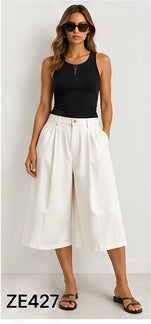 ZE427/O LONG SHORTS