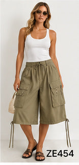 ZE454/O LONG SHORTS