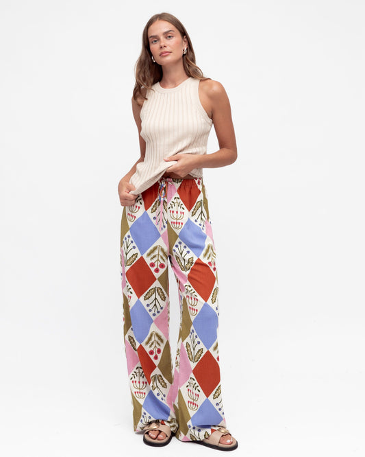 PHE11298-6/H- ALUNA PANTS