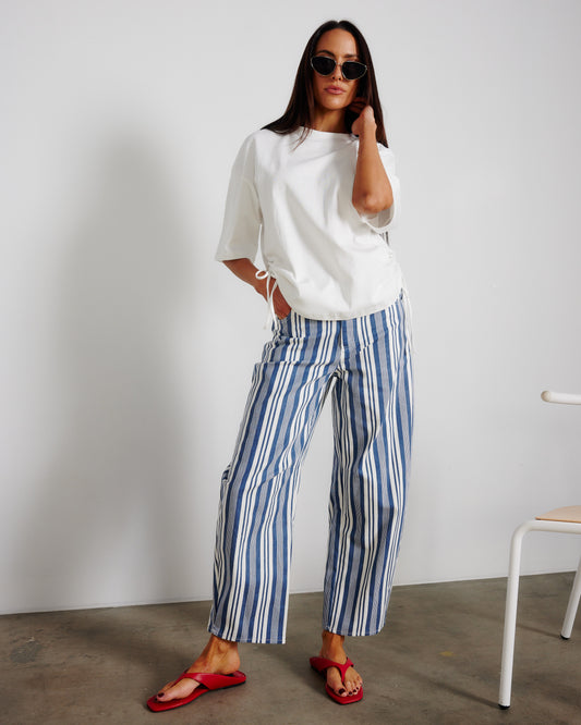HAMPTON STRIPE BARREL - BTL0922