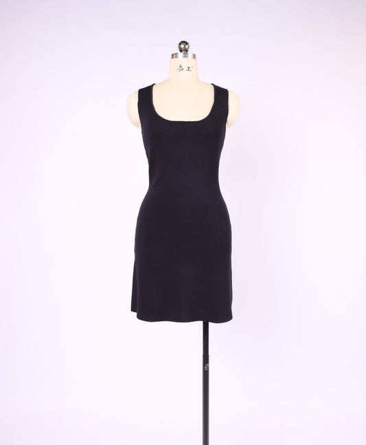V00008/O Knitted Mini Dress