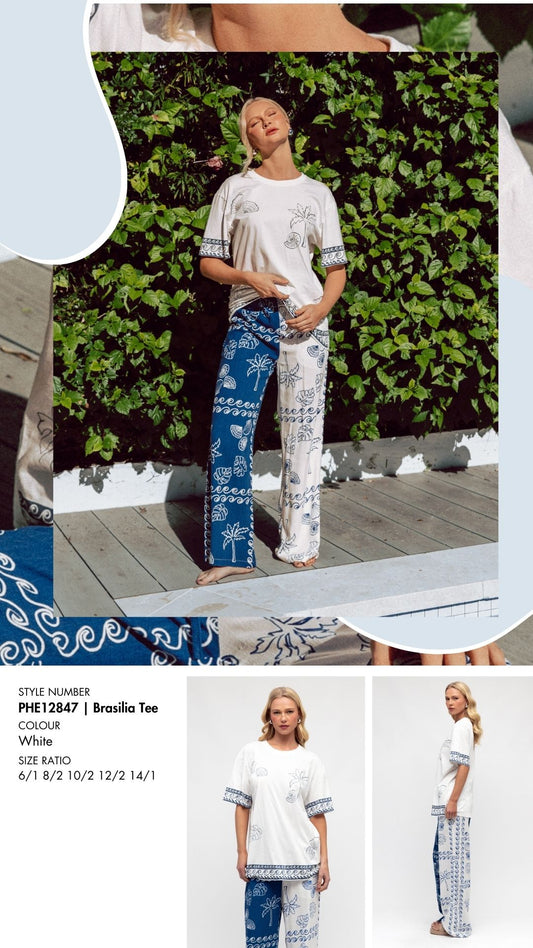PHE12874/O BRASILIA TEE