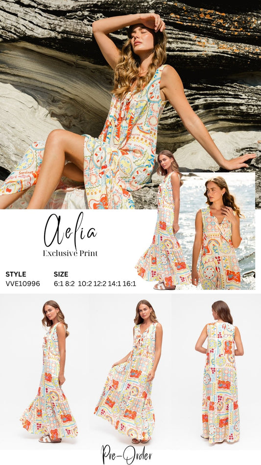 VVE10996/H - AELIA MAXI