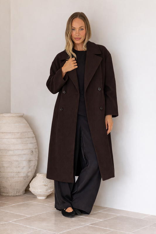 JTL0751 - PORTOFINO OVER COAT