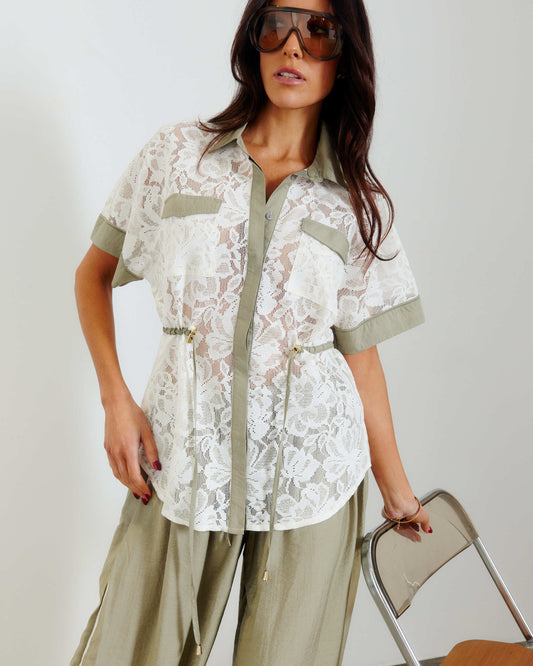 Muse Shirt - BTL0918