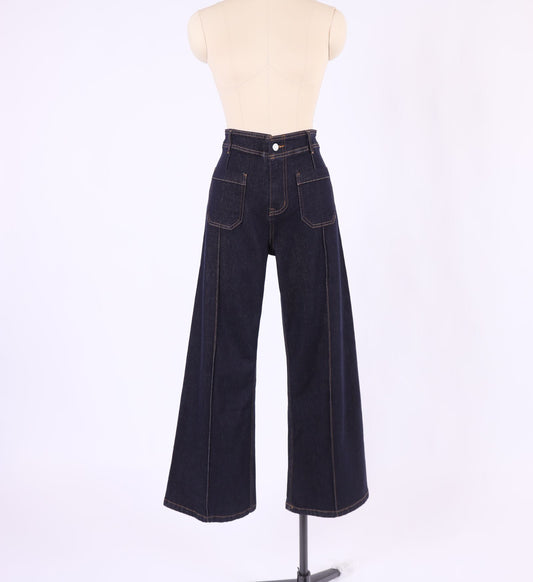 VX23040/O STRETCH DENIM JEANS