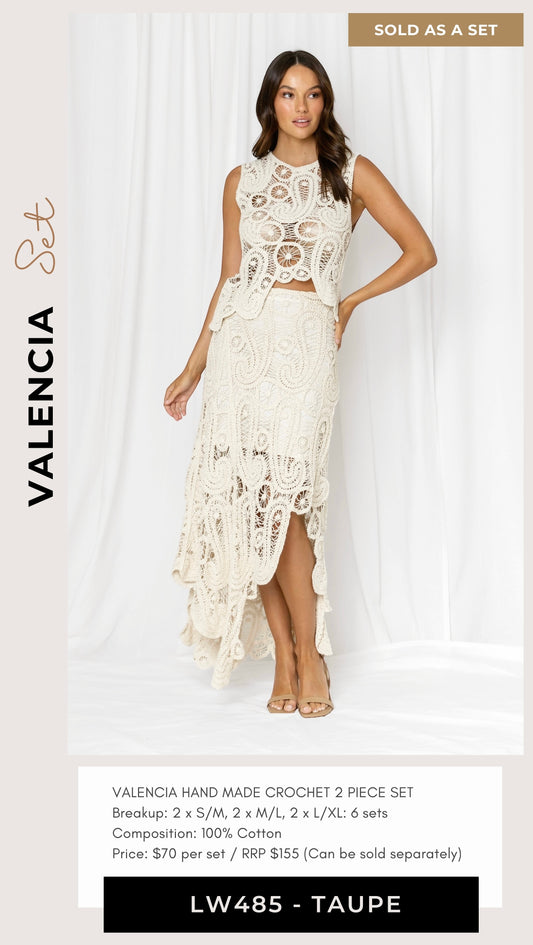 LW485 VALENCIA SET