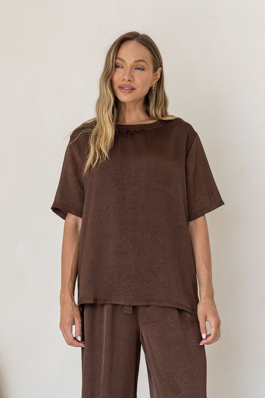 JTL0707 Portofino Luxe Tee