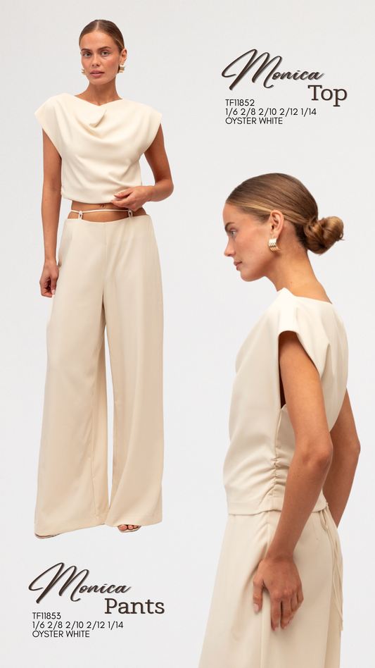 TF11853-1/O MONICA PANT