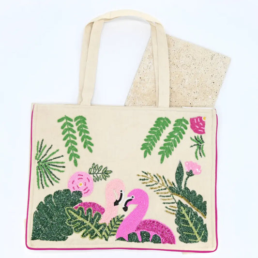 Flamingo Bag - BEN-BG