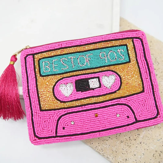 Tape Cassette Pouch