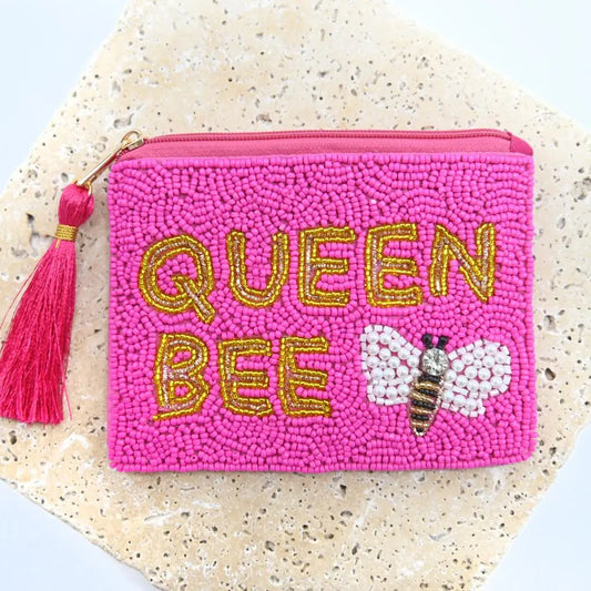 Queen Bee Pouch Dimensions