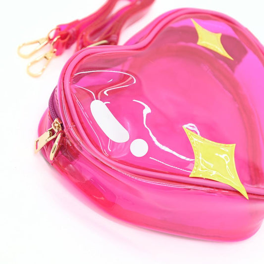 Pink Heart Bag BFW-BG