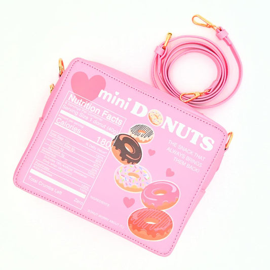 Mini Donuts Bag BFX-BG