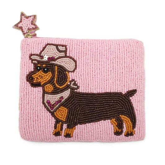 Rodeo Dog Pouch BHR-PO