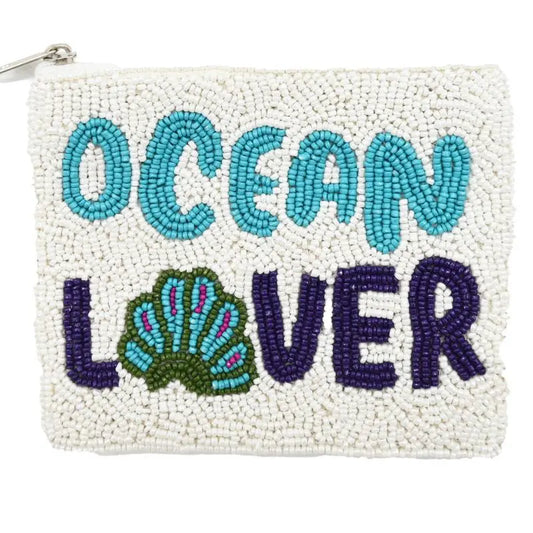 Ocean Lover Pouch BIA-PO