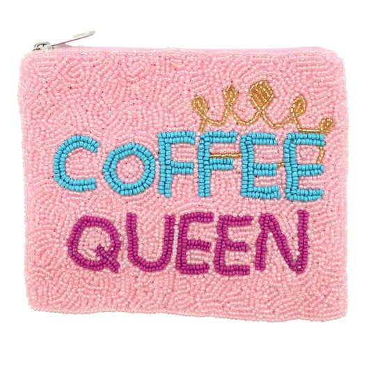 Coffee Queen Pouch BIB-PO