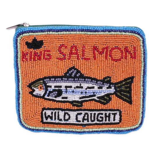 King Salmon Pouch BID-PO