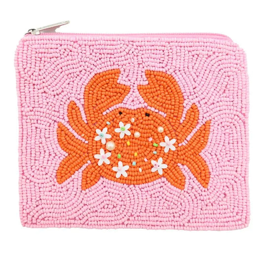 Crab Pouch BIF-PO