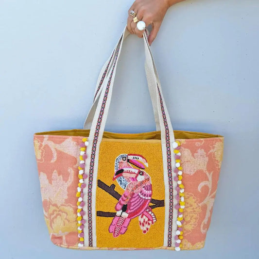 Toucan Tote BIG-BG