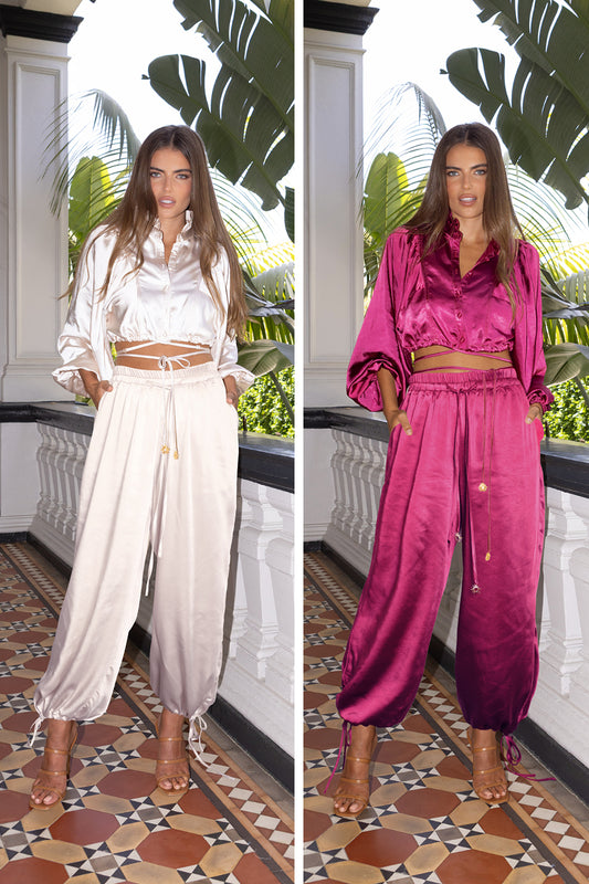 LP843 CHAMPAGNE & MULBERRY