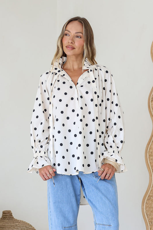 SALLY SHIRT - JTL 0640