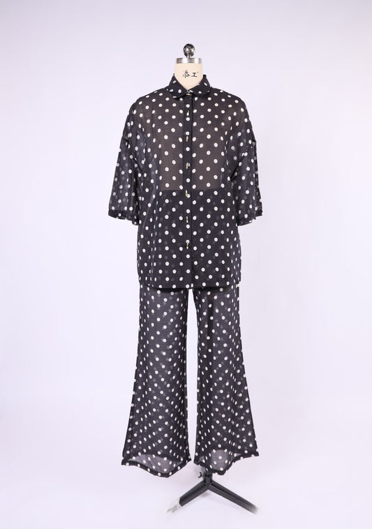 VH25005/O SPOT SHIRT