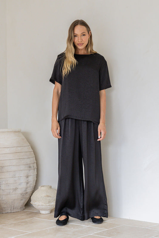 JTL0737 Portofino Luxe Wide Leg Pant