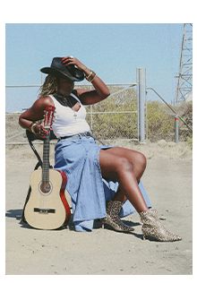 MARILYN BOOTS