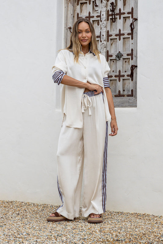 JTL0699 Portofino Pearl Shirt