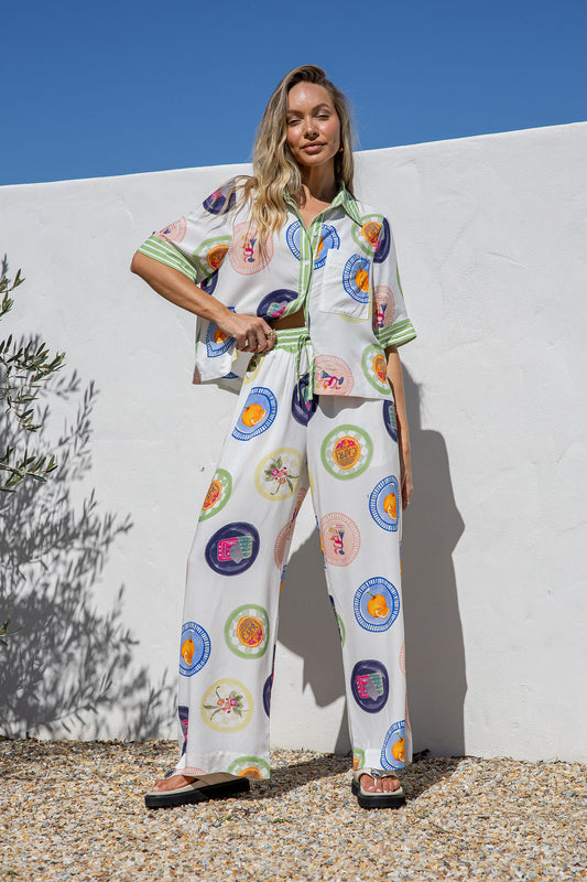 BTL0516 PIATTO  PANT