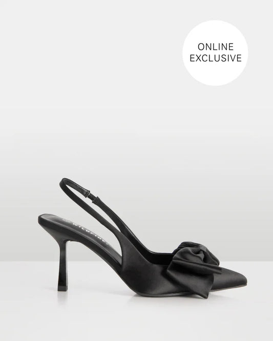 CITRINE - BLACK