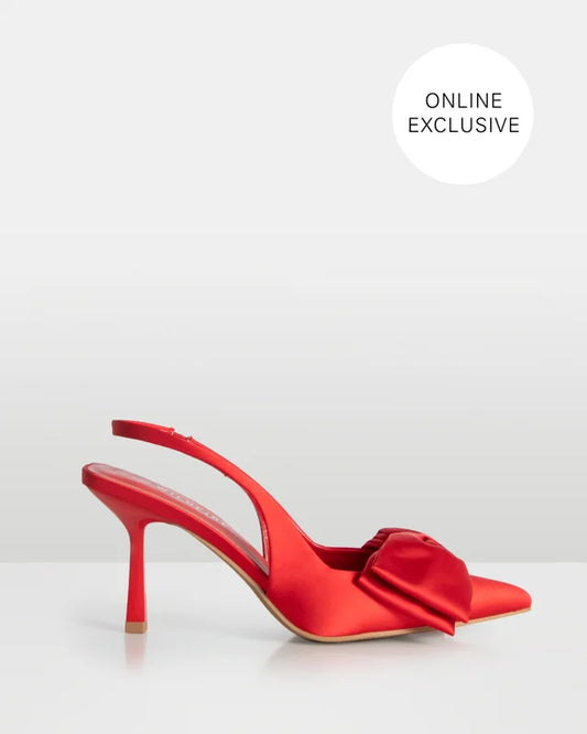 CITRINE - RED